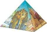 Ravensburger Essence Of Egypt Puzzlepyramid Puzzle (240-Piece)