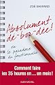 Absolument dé-bor-dée ! - comment faire 35 h en un mois...Quand on est fonctionnaire