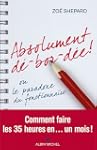 Absolument d�-bor-d�e ! ou le paradox...