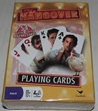 The Hangover Playing Cards 54 Plastic Coated Playing Cards