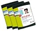 Alclear 950003a_3 Ultra Microfiber Screen and Glasses Cloth (Set of 3, Anthracite) RS.899.00