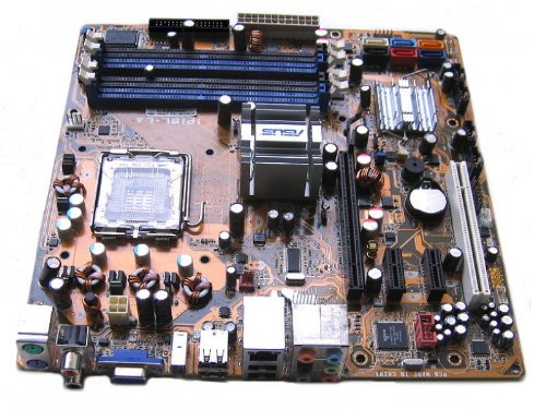 ASUS IPIBL-LA HP Compaq Intel G33 ICH9R 775 MOTHERBOARD