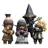 FINAL FANTASY XI タルタル トレーディングアーツミニ 1BOX