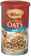 Country Choice Organic Oven Toasted, Quick Oats, 18-Ounce Canisters (Pack of 6)