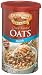 Country Choice Organic Quick Oats, Hot Cereal, 18-Ounce Canister (Pack of 6)