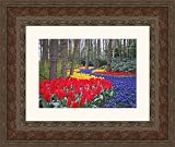 12x16 / 12 x 16 Picture Frame Ash .. 3.75'' wide