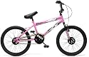 Flite Panic Girl's BMX Bike - 20-Inch, Cerise