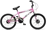 Flite Panic BMX Bike - 20-Inch, Cerise