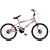 Flite Panic Girl's BMX Bike - 20-Inch, Cerise