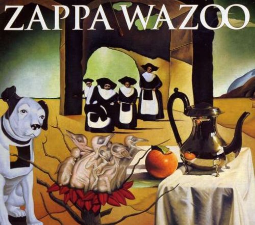 Frank Zappa - Wazoo [Concert Double] - Zortam Music