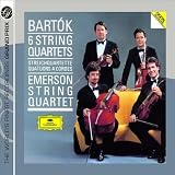 Bartók: The 6 String Quartets