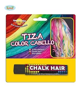 Gesso Nero per Capelli gr.10 pz 5