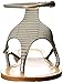 Qupid Women's Archer-03 Flat Sandal