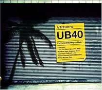 A Tribute to UB40 - Mighty Red