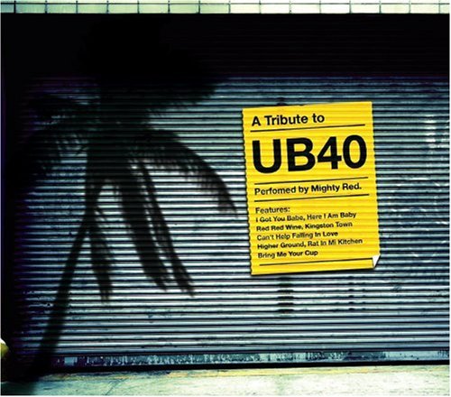 CD-Charts  Music : A Tribute to UB40 - Mighty Red