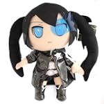 BLACK ROCK SHOOTER - Black Gold Saw P...