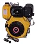 10 Hp Diesel Engine Electric Start Plus Recoil Start