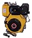 10 Hp Diesel Engine Electric Start Plus Recoil Start