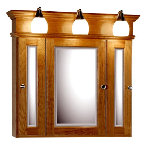 Strasser Woodenworks 76.100SN 30Inch Rounded Profile TriView