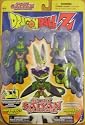 Dragonball Z Secret Saiyan Green Warriors Figure