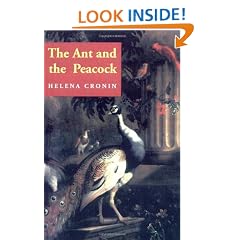 The Ant and the Peacock: Altruism and Sexual Selection from Darwin to Today