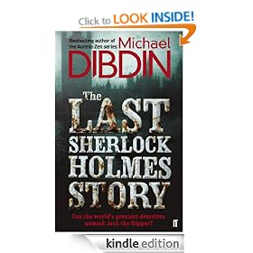 The Last Sherlock Holmes Story