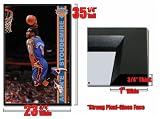 Framed New York Knicks Amar E Stoudemire 11 Poster 5491