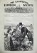 1872 Oxford Cambridge Boat Race Sport Varsity Oar Print