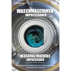 Waschmaschinen-Impressionen