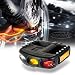 Pedalite 360 Degree Visibility Pedals, Black/Multi, 9.5 x 9.5 x 2.5 cm