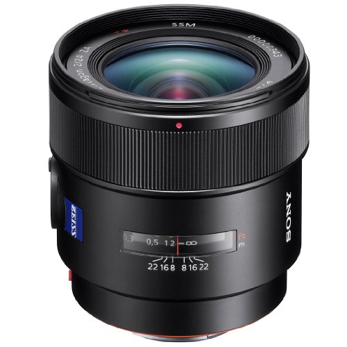 Sony SAL-24F20Z 24mm f/2.0 A-mount Wide Angle Lens