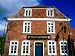 Gram Slotskro, Gram, South Jutland, Denmark Architecture Photographic Poster Print by Martin Llado, 24x18