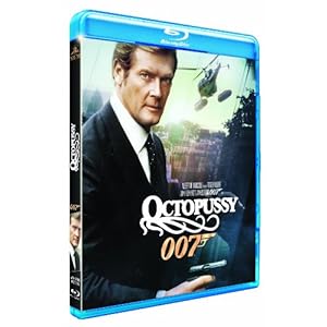 Octopussy [Blu-ray]