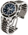 Invicta Men's Subaqua Noma Collection Black Ion-Plated and Stainless Steel Chronograph Watch #5216