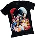Two Big Domes -- Marvel Vs. Capcom 3 T-Shirt