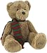 18 Inch Plush Bombay Shelby Bear Stuffed Animal by Russ Berrie