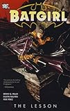 Batgirl. The lesson