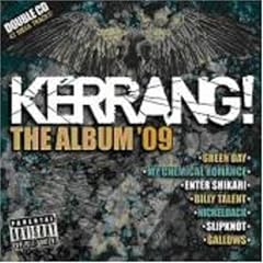 Kerrang! The Album 09