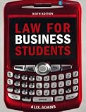 Law for Business Students MyLawChamber Pack