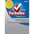 TurboTax Deluxe Federal + eFile 2009