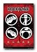 ROCK BAND POSTER GUITAR HERO 1 2 3 PS2 PLAYSTATION 9407