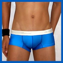 Groovin' Cup Boxer - Blue