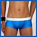 Groovin' Cup Boxer - Blue