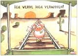 Eigenschaften Nici 60003 / Nici, Postkarte Nr. 1