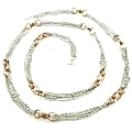 Guess Damen-Halskette Edelstahl UBN81048
