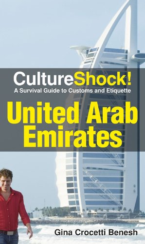 cultureshock uae cultureshock united arab emirates a survival guide to customs  eti