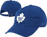 Toronto Maple Leafs BL Slouch Adjustable Hat