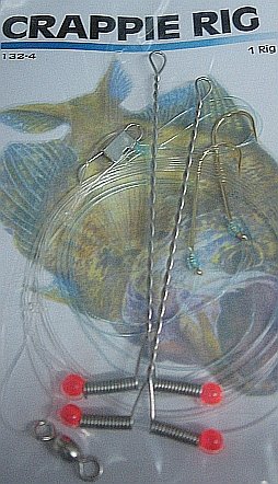 Danielson Size 4 Crappie Rig
