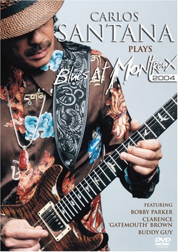 【Amazonの商品情報へ】Plays Blues at Montreux 2004 [DVD] [Import]