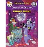 [ { FRIGHT NIGHT (CREEPELLA VON CACKLEFUR (QUALITY) #05) } ] by Stilton, Geronimo (AUTHOR) Jul-30-2013 [ Paperback ]